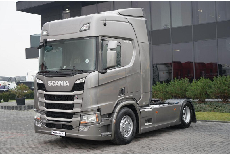 Scania R 450 - Тягач: фото 2 Scania R 450 - Тягач: фото 2
