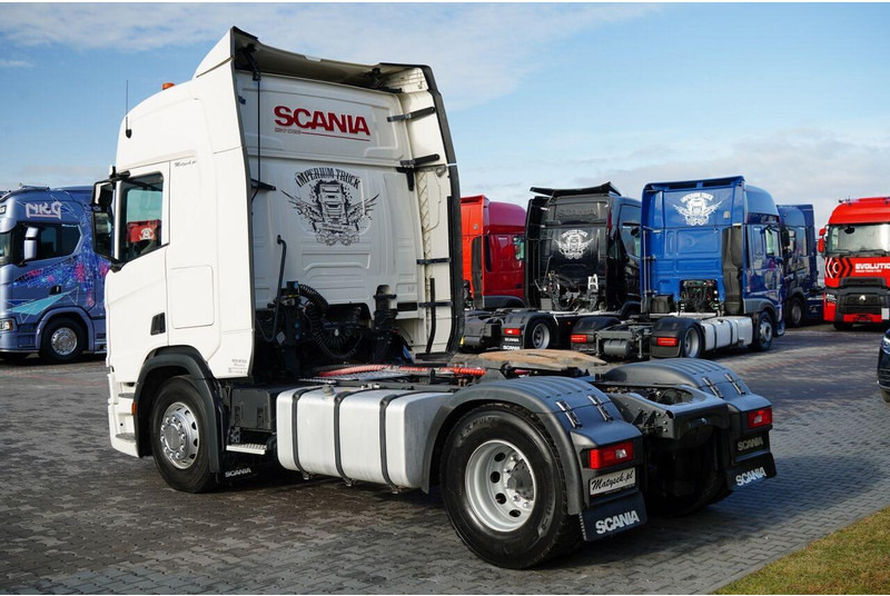 Scania R 450 лизинг Scania R 450: фото 8