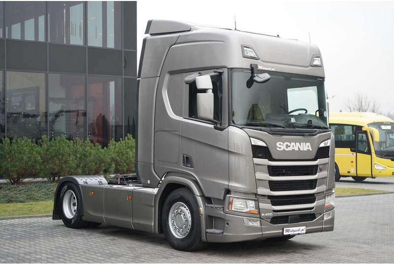 Scania R 450 - Тягач: фото 4 Scania R 450 - Тягач: фото 4