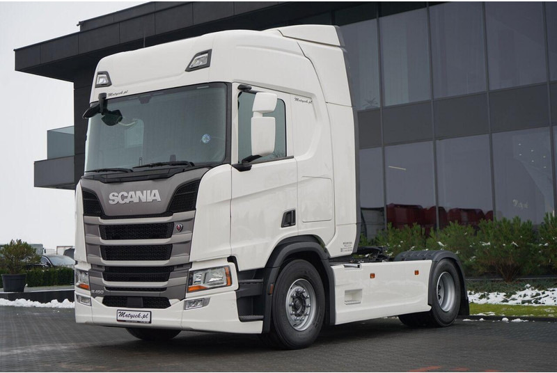 Scania R 450 - Тягач: фото 1 Scania R 450 - Тягач: фото 1