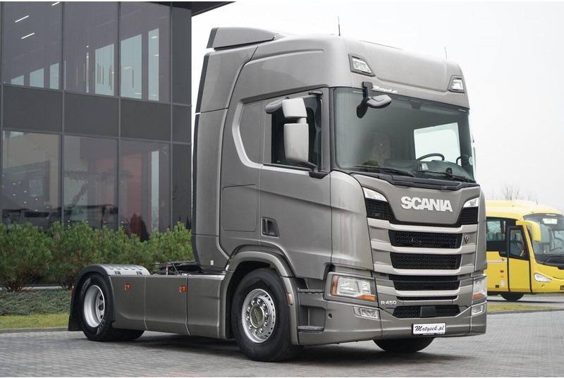 Scania R 450 - Тягач: фото 5 Scania R 450 - Тягач: фото 5