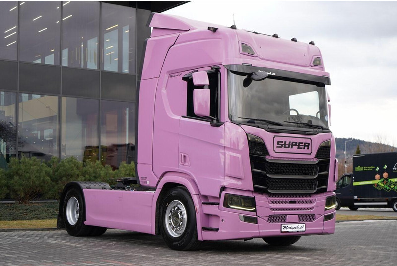 Scania R 450 - Тягач: фото 1 Scania R 450 - Тягач: фото 1