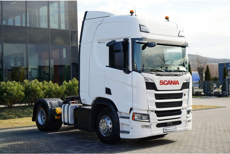 Scania R 450 - Тягач: фото 4 Scania R 450 - Тягач: фото 4