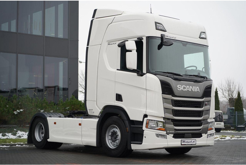Scania R 450 - Тягач: фото 5 Scania R 450 - Тягач: фото 5