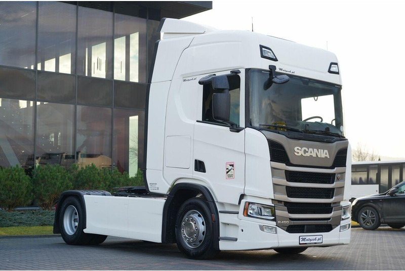 Scania R 450 - Тягач: фото 1 Scania R 450 - Тягач: фото 1