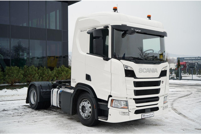 Scania R 450 - Тягач: фото 2 Scania R 450 - Тягач: фото 2