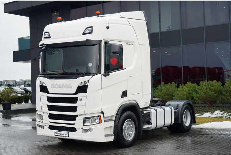 Scania R 450 - Тягач: фото 4 Scania R 450 - Тягач: фото 4