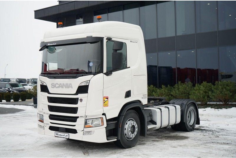 Scania R 450 - Тягач: фото 4 Scania R 450 - Тягач: фото 4