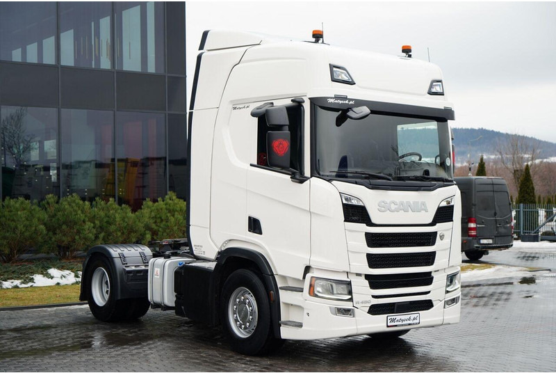 Scania R 450 - Тягач: фото 2 Scania R 450 - Тягач: фото 2