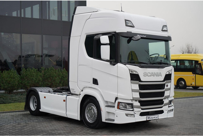 Scania R 450 / I-PARK COOL - Тягач: фото 4 Scania R 450 / I-PARK COOL - Тягач: фото 4