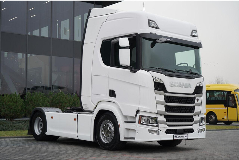 Scania R 450 / I-PARK COOL - Тягач: фото 5 Scania R 450 / I-PARK COOL - Тягач: фото 5