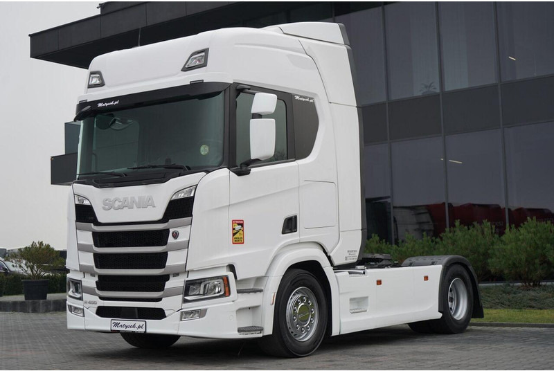 Scania R 450 / I-PARK COOL - Тягач: фото 1 Scania R 450 / I-PARK COOL - Тягач: фото 1
