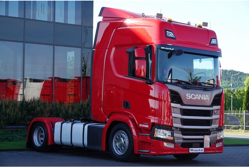 Scania R 450 / LOWDECK / MEGA / OPONY 100% / 2021 / - Тягач: фото 3 Scania R 450 / LOWDECK / MEGA / OPONY 100% / 2021 / - Тягач: фото 3