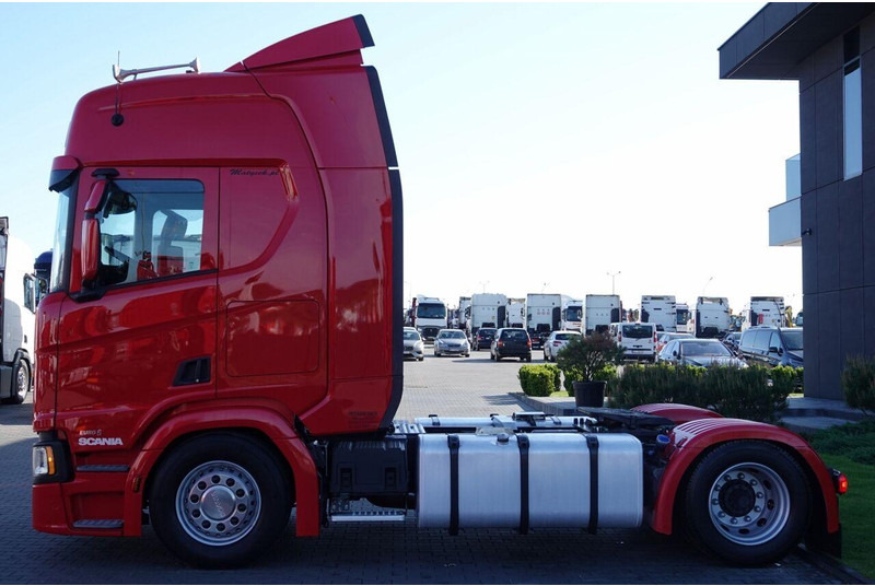 Scania R 450 / LOWDECK / MEGA / OPONY 100% / 2021 / - Тягач: фото 5 Scania R 450 / LOWDECK / MEGA / OPONY 100% / 2021 / - Тягач: фото 5