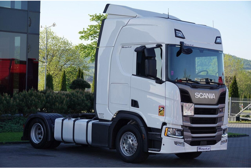 Scania R 450 / RETARDER / MEGA / LOWDECK / 2021 ROK / PO KONTRAKCIE SER - Тягач: фото 2 Scania R 450 / RETARDER / MEGA / LOWDECK / 2021 ROK / PO KONTRAKCIE SER - Тягач: фото 2