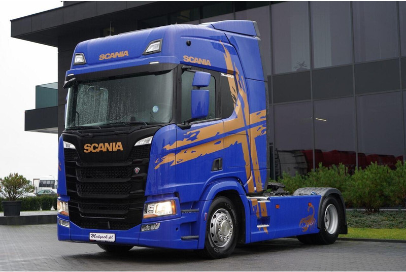Scania R 450 / RETARDER / OPONY 100% - Тягач: фото 5 Scania R 450 / RETARDER / OPONY 100% - Тягач: фото 5