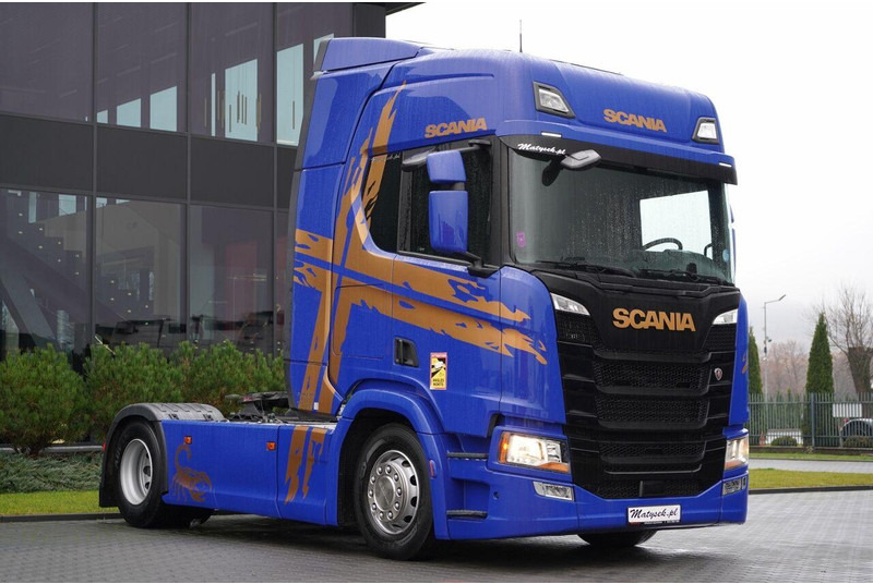 Scania R 450 / RETARDER / OPONY 100% - Тягач: фото 2 Scania R 450 / RETARDER / OPONY 100% - Тягач: фото 2