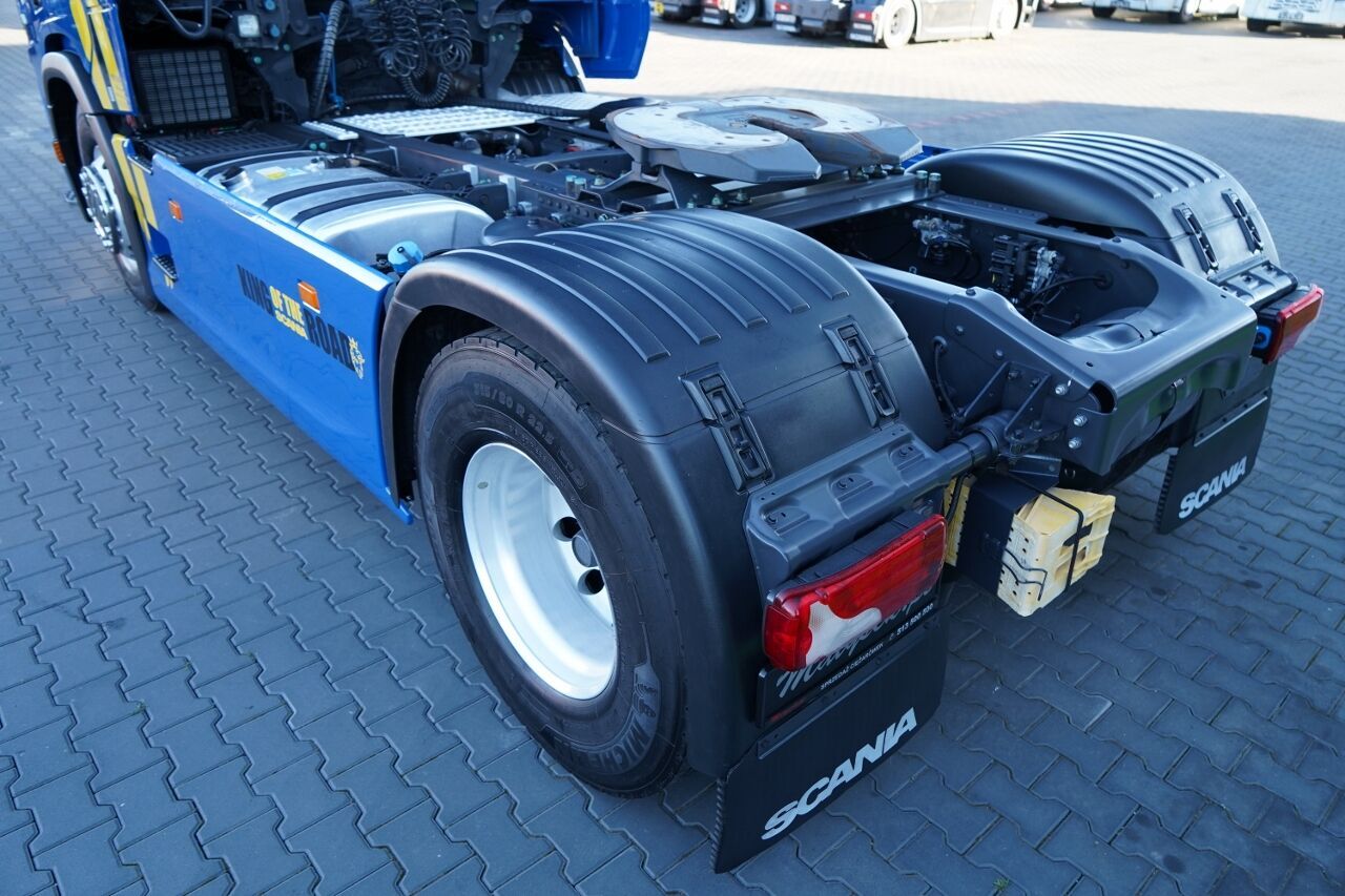 Тягач Scania R 450: фото 12 Тягач Scania R 450: фото 12