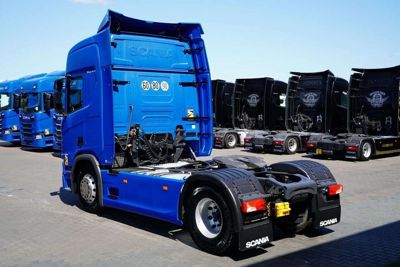 Тягач Scania R 450: фото 7 Тягач Scania R 450: фото 7