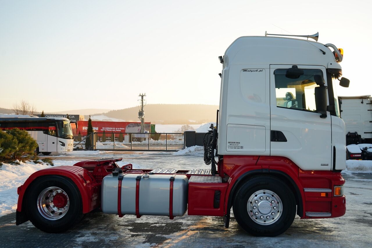 Тягач Scania R 480: фото 11