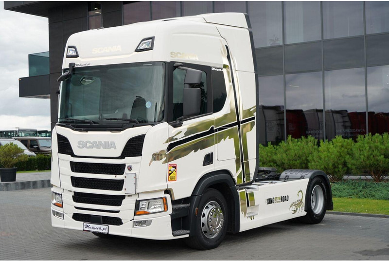 Scania R 500 - Тягач: фото 4 Scania R 500 - Тягач: фото 4