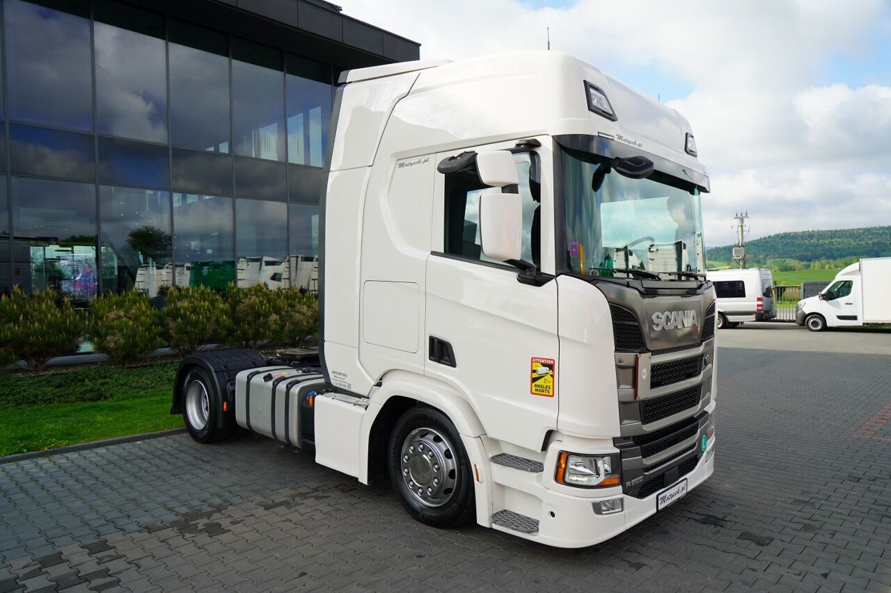 Scania R 500 - Тягач: фото 3 Scania R 500 - Тягач: фото 3