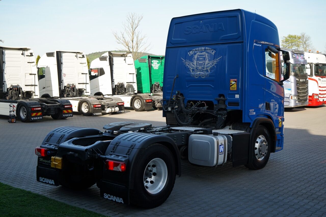 Тягач Scania R450: фото 8