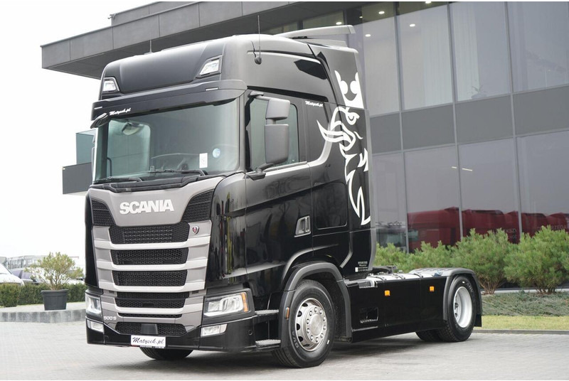 Scania S 500 - Тягач: фото 5 Scania S 500 - Тягач: фото 5