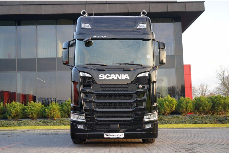 Scania S 500 - Тягач: фото 3 Scania S 500 - Тягач: фото 3