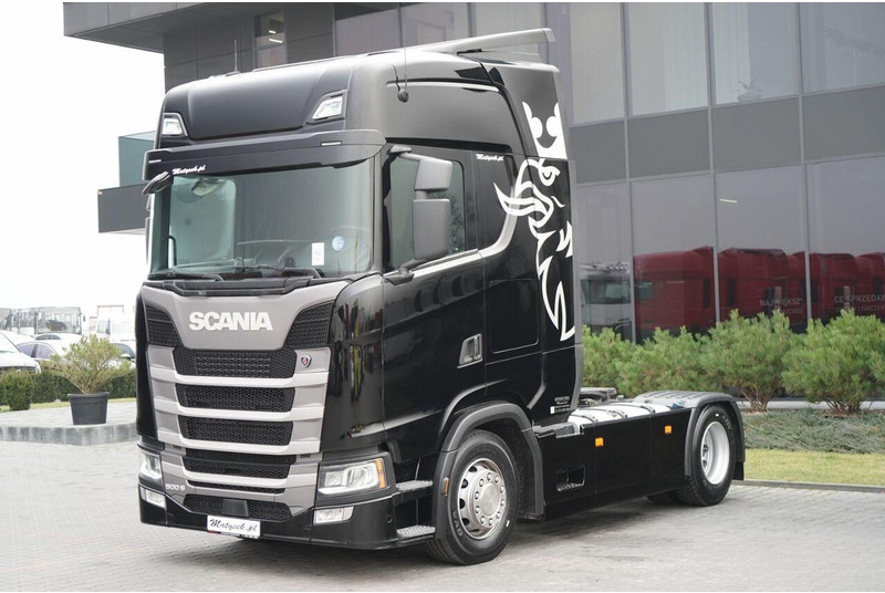 Scania S 500 - Тягач: фото 4 Scania S 500 - Тягач: фото 4