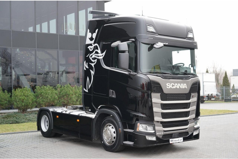 Scania S 500 - Тягач: фото 2 Scania S 500 - Тягач: фото 2