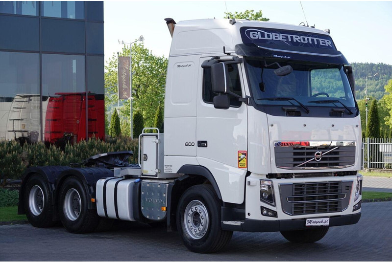 Volvo FH 16 / 600 / 6x4 / DMC: 180.000 KG !! / SPROWADZONY - Тягач: фото 3 Volvo FH 16 / 600 / 6x4 / DMC: 180.000 KG !! / SPROWADZONY - Тягач: фото 3