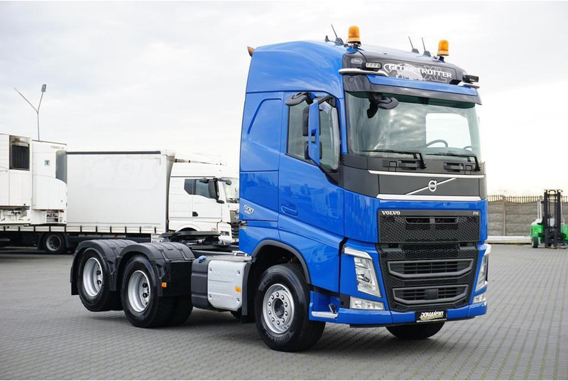 Volvo FH / 500 / E 6 / ACC / 6 X 4 / I - COOL / OŚ PODNOSZONA - Тягач: фото 1 Volvo FH / 500 / E 6 / ACC / 6 X 4 / I - COOL / OŚ PODNOSZONA - Тягач: фото 1