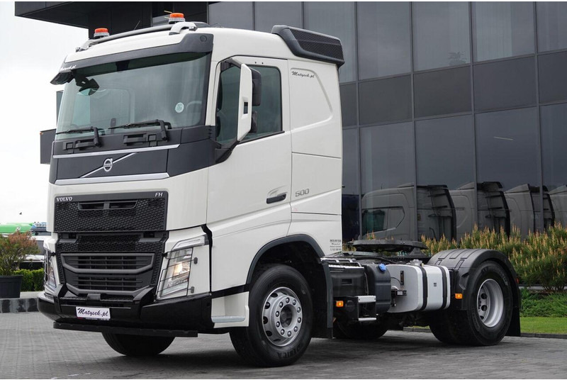 Volvo FH 500 / NISKA KABINA / HYDRAULIKA / PO KONTRAKCIE SERWISOWYM - Тягач: фото 4 Volvo FH 500 / NISKA KABINA / HYDRAULIKA / PO KONTRAKCIE SERWISOWYM - Тягач: фото 4