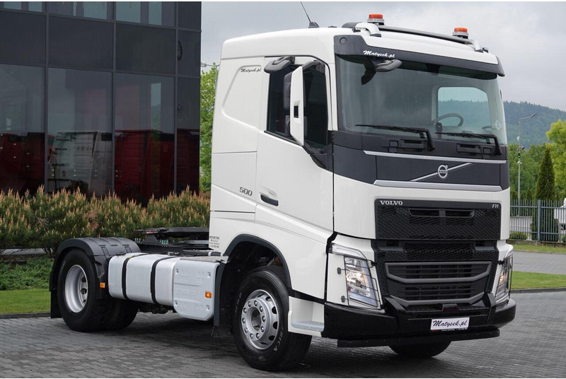 Volvo FH 500 / NISKA KABINA / HYDRAULIKA / PO KONTRAKCIE SERWISOWYM - Тягач: фото 2 Volvo FH 500 / NISKA KABINA / HYDRAULIKA / PO KONTRAKCIE SERWISOWYM - Тягач: фото 2