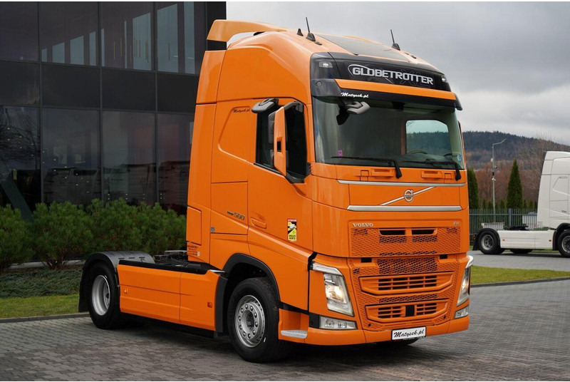 Volvo FH 500 / XXL / STANDARD / EURO 6 - Тягач: фото 4 Volvo FH 500 / XXL / STANDARD / EURO 6 - Тягач: фото 4