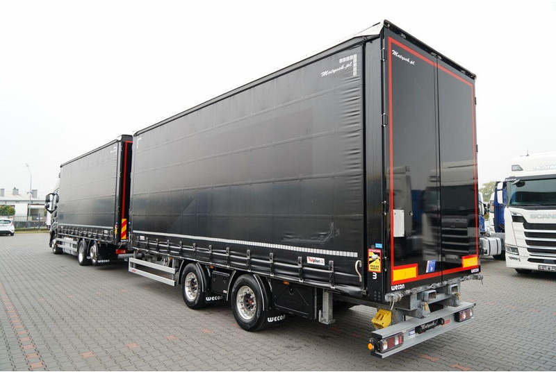 Volvo FH 500 / XXL / ZESTAW TANDEM PRZEJAZDOWY 120 M3 / 2024 / I-PAR - Тягач: фото 3 Volvo FH 500 / XXL / ZESTAW TANDEM PRZEJAZDOWY 120 M3 / 2024 / I-PAR - Тягач: фото 3