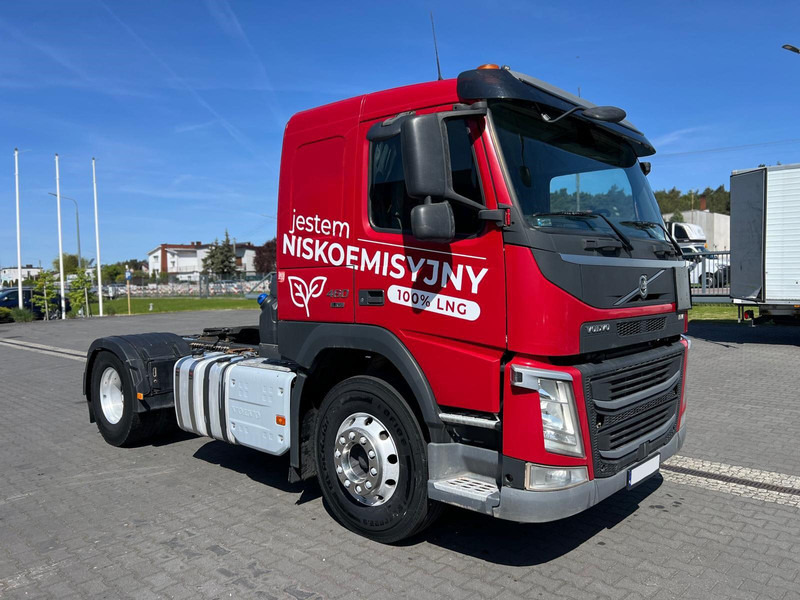 Volvo FM 13 460 LNG EURO 6 SEMI TRUCK SZM HYDRAULIK TRUCK UNIT - Тягач: фото 5 Volvo FM 13 460 LNG EURO 6 SEMI TRUCK SZM HYDRAULIK TRUCK UNIT - Тягач: фото 5