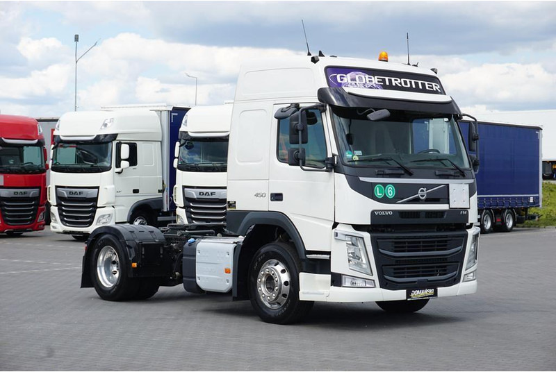 Volvo FM / 450 / ACC / EURO 6 / PEŁNY ADR / WAGA 6692 KG / KOMPRESOR - Тягач: фото 1 Volvo FM / 450 / ACC / EURO 6 / PEŁNY ADR / WAGA 6692 KG / KOMPRESOR - Тягач: фото 1