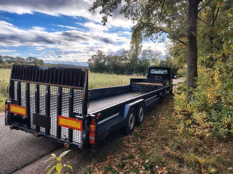 VELDHUIZEN BE/CE - semi-deep cradle - Низкорамный полуприцеп: фото 1 VELDHUIZEN BE/CE - semi-deep cradle - Низкорамный полуприцеп: фото 1
