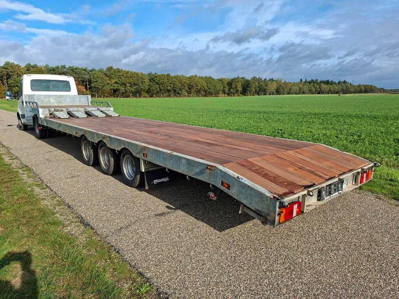 VELDHUIZEN - Низкорамный полуприцеп: фото 1 VELDHUIZEN - Низкорамный полуприцеп: фото 1