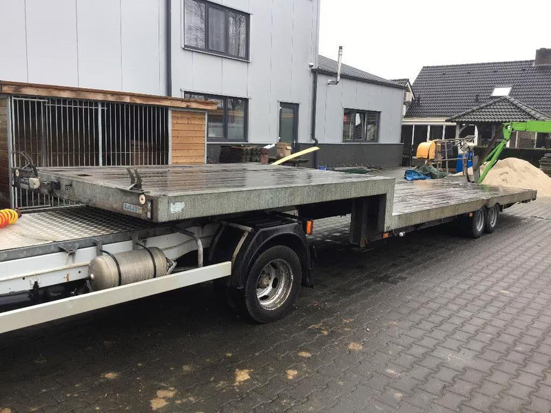 VELDHUIZEN P27-2 BE - Полуприцеп-автовоз: фото 5 VELDHUIZEN P27-2 BE - Полуприцеп-автовоз: фото 5