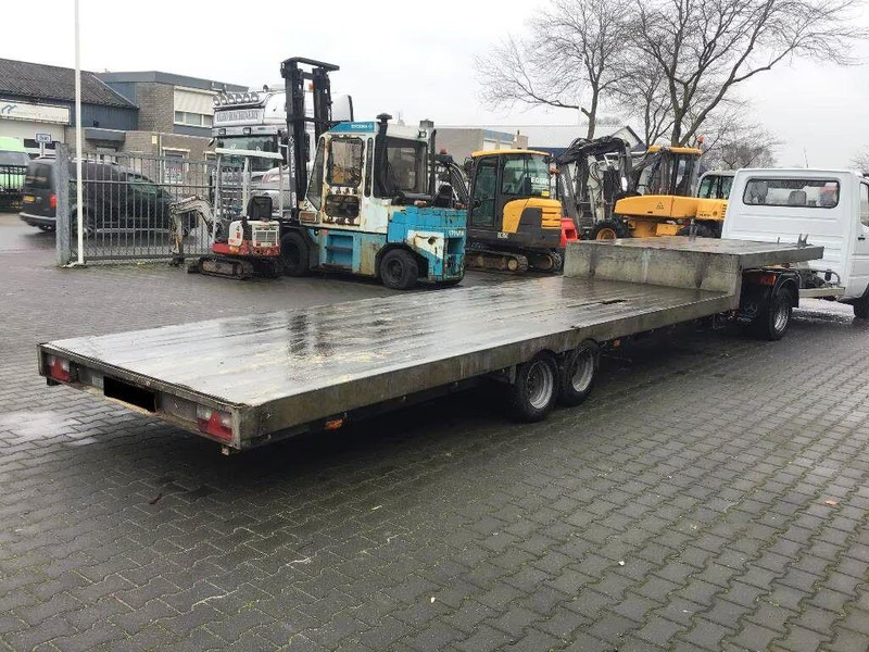 VELDHUIZEN P27-2 BE - Полуприцеп-автовоз: фото 4 VELDHUIZEN P27-2 BE - Полуприцеп-автовоз: фото 4