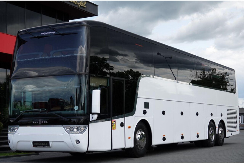Van Hool TDX 20 ALTANO - Туристический автобус: фото 1 Van Hool TDX 20 ALTANO - Туристический автобус: фото 1