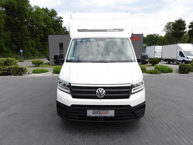 Volkswagen CRAFTER - Грузовик с закрытым кузовом: фото 5 Volkswagen CRAFTER - Грузовик с закрытым кузовом: фото 5