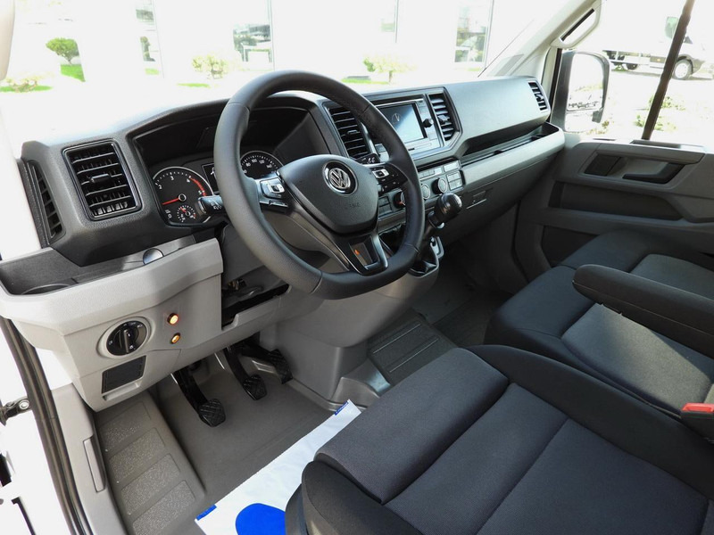 Volkswagen CRAFTER PLANDEKA WINDA 8 PALET TEMPOMAT LEDY BLIŹNIACZE KOŁA KLI - Тентованный фургон: фото 2 Volkswagen CRAFTER PLANDEKA WINDA 8 PALET TEMPOMAT LEDY BLIŹNIACZE KOŁA KLI - Тентованный фургон: фото 2