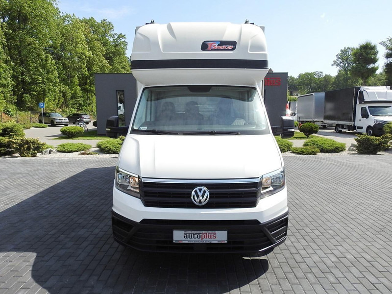 Volkswagen CRAFTER PLANDEKA WINDA 8 PALET WEBASTO TEMPOMAT 180KM [ 032919 - Тентованный фургон: фото 5 Volkswagen CRAFTER PLANDEKA WINDA 8 PALET WEBASTO TEMPOMAT 180KM [ 032919 - Тентованный фургон: фото 5