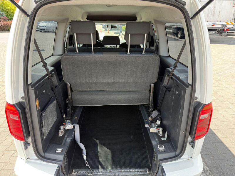 Volkswagen Caddy 2.0 TDI (7-Si.) DSG Maxi Family - Легковой автомобиль: фото 3 Volkswagen Caddy 2.0 TDI (7-Si.) DSG Maxi Family - Легковой автомобиль: фото 3
