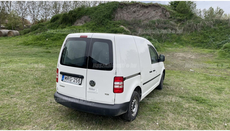 Volkswagen Caddy Van - Малотоннажный фургон: фото 3 Volkswagen Caddy Van - Малотоннажный фургон: фото 3