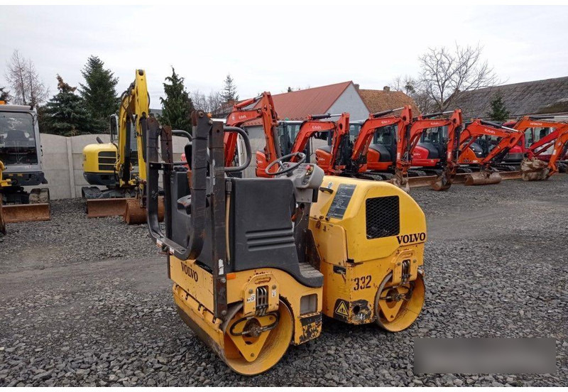 Volvo DD 14S Road roller - Каток: фото 3 Volvo DD 14S Road roller - Каток: фото 3